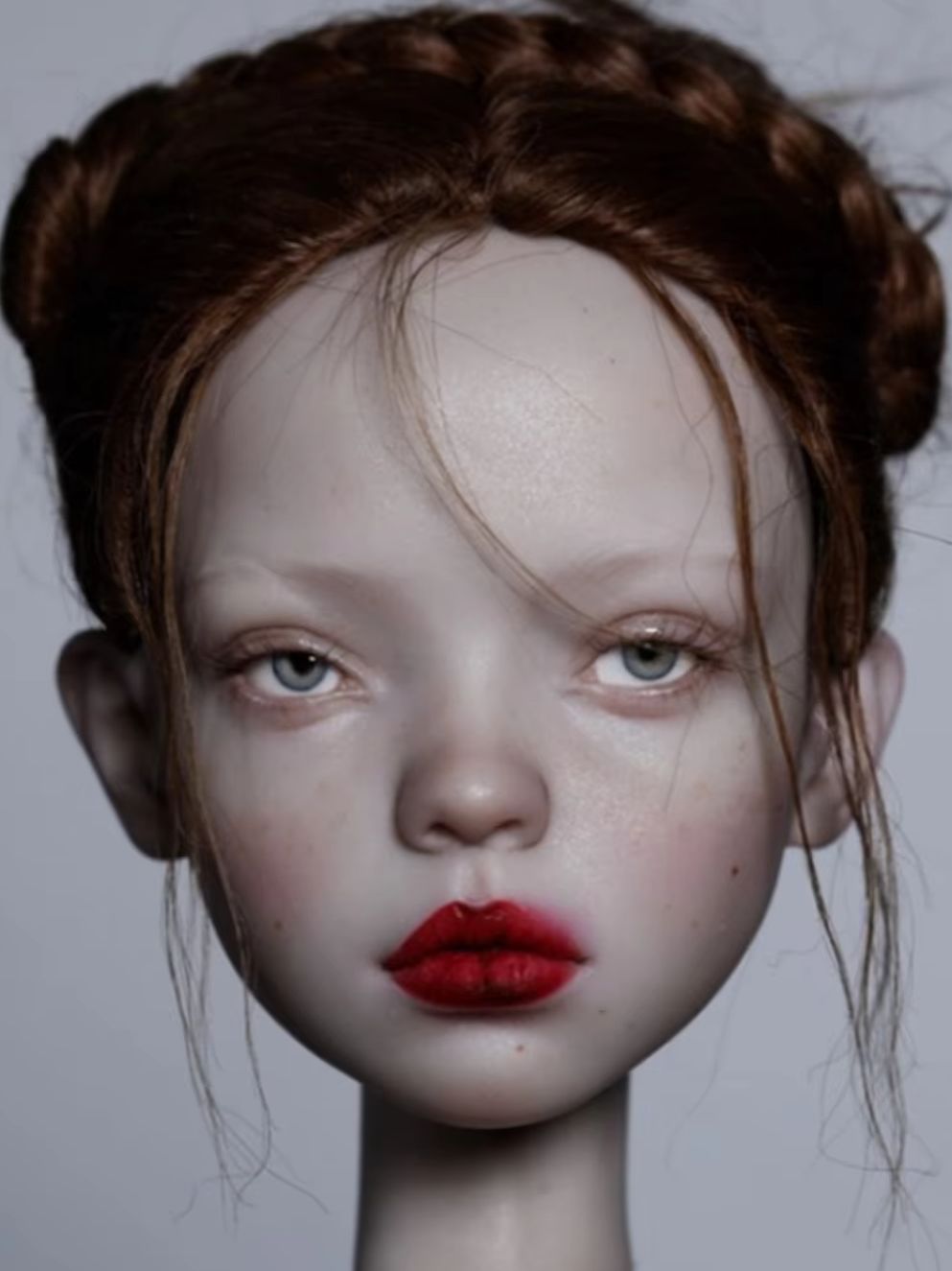 Ethnic Fashion Model - BJD Doll SD Doll Popovy Robin