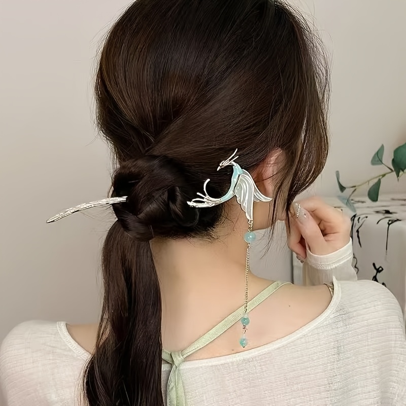 2pcs Fashion Ethnic Style Phoe - Ethnic Fashion Style 评论和价格