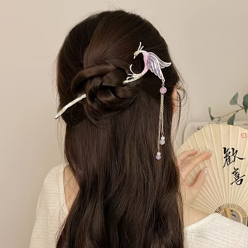 2pcs Fashion Ethnic Style Phoe - Ethnic Fashion Style 评论和价格