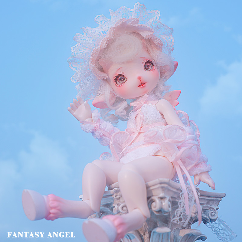 JOYBJD 1/6 Faun Fullset A BJD  - Ethnic Fashion Model 评论和价格