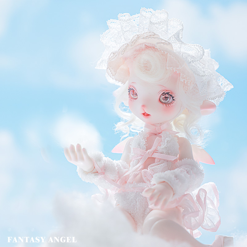 JOYBJD 1/6 Faun Fullset A BJD  - Ethnic Fashion Model 评论和价格