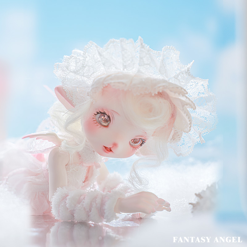 JOYBJD 1/6 Faun Fullset A BJD  - Ethnic Fashion Model 评论和价格