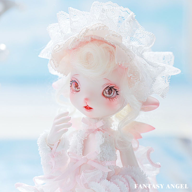 JOYBJD 1/6 Faun Fullset A BJD  - Ethnic Fashion Model 评论和价格