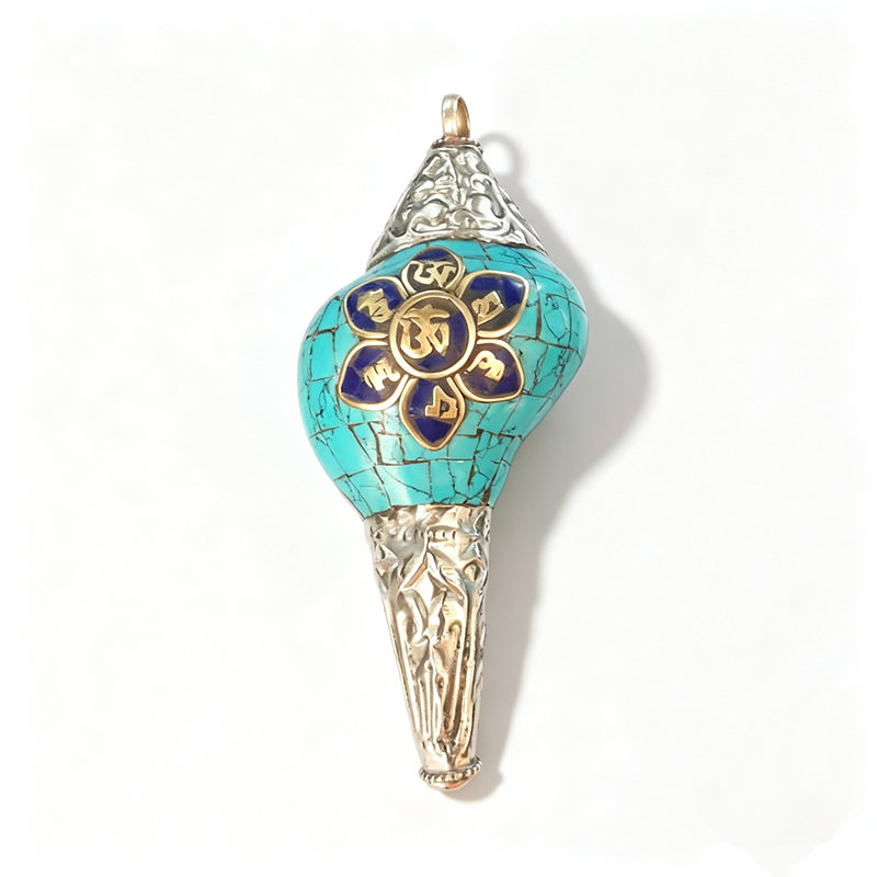 Natural Seashell Crafts Pendan - Ethnic Fashion Com 评论和价格
