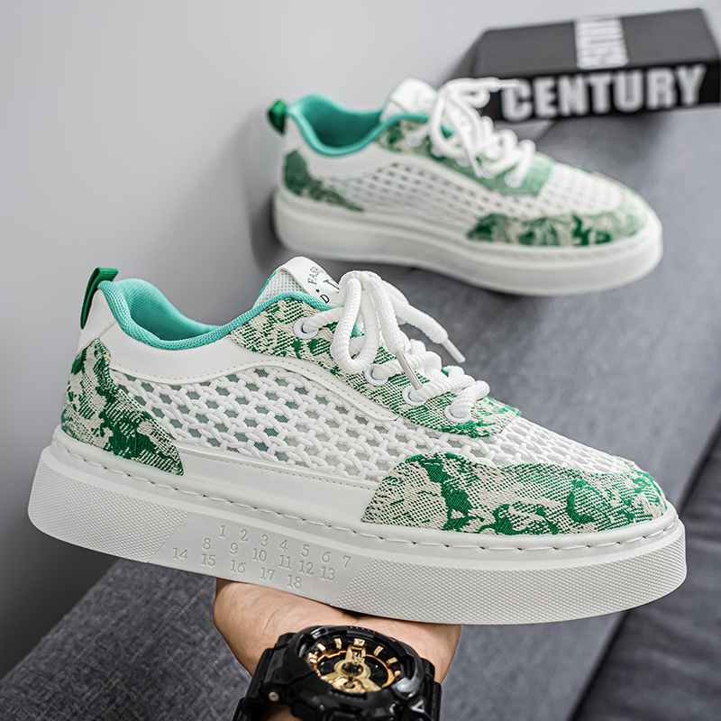 New Sneakers Casual Mens Desig - Ethnic Wear Men'S Fashion 评论和价格