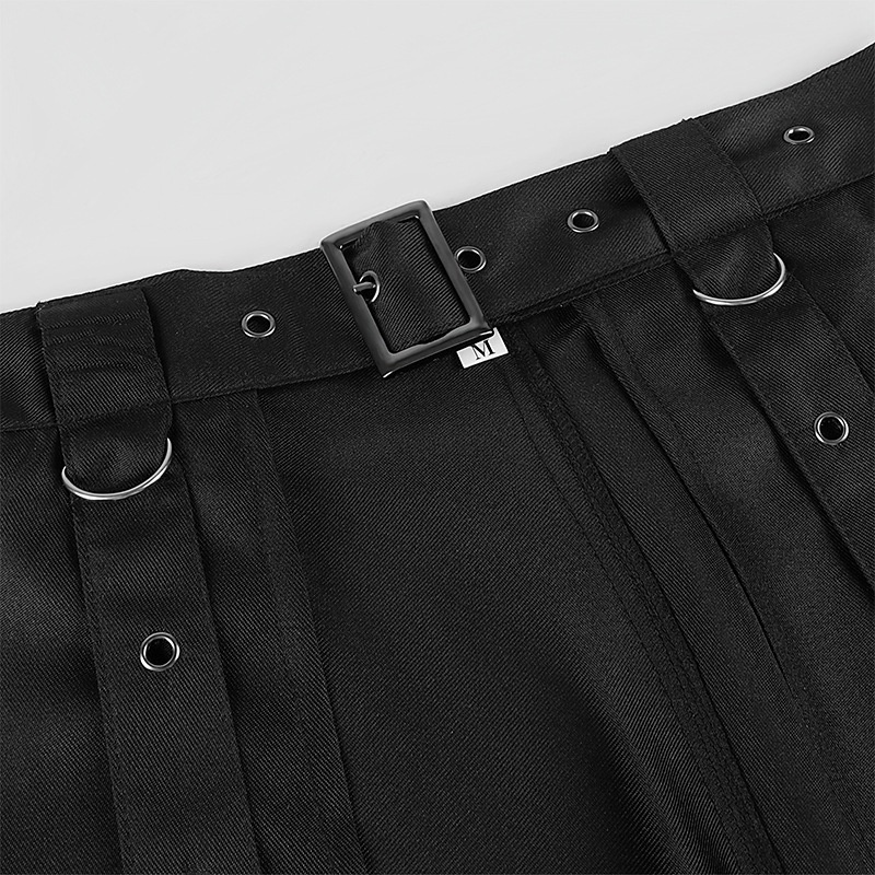 Gothic Punk Dark Series Ashes  - Ethnic Wear 评论和价格