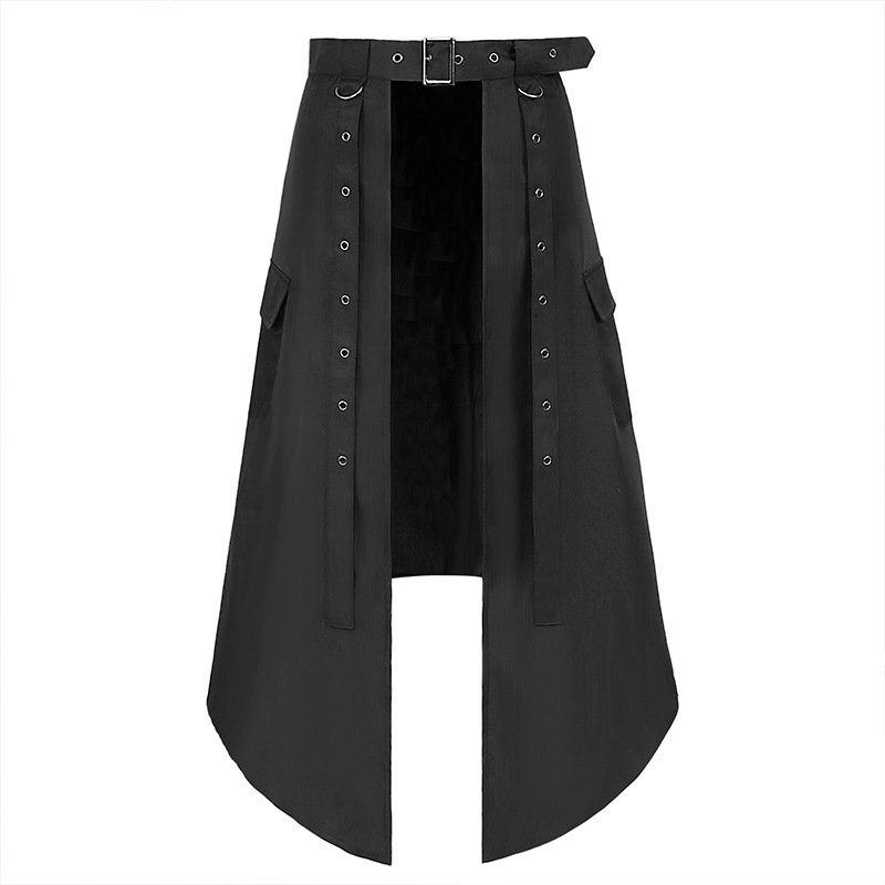 Gothic Punk Dark Series Ashes  - Ethnic Wear 评论和价格