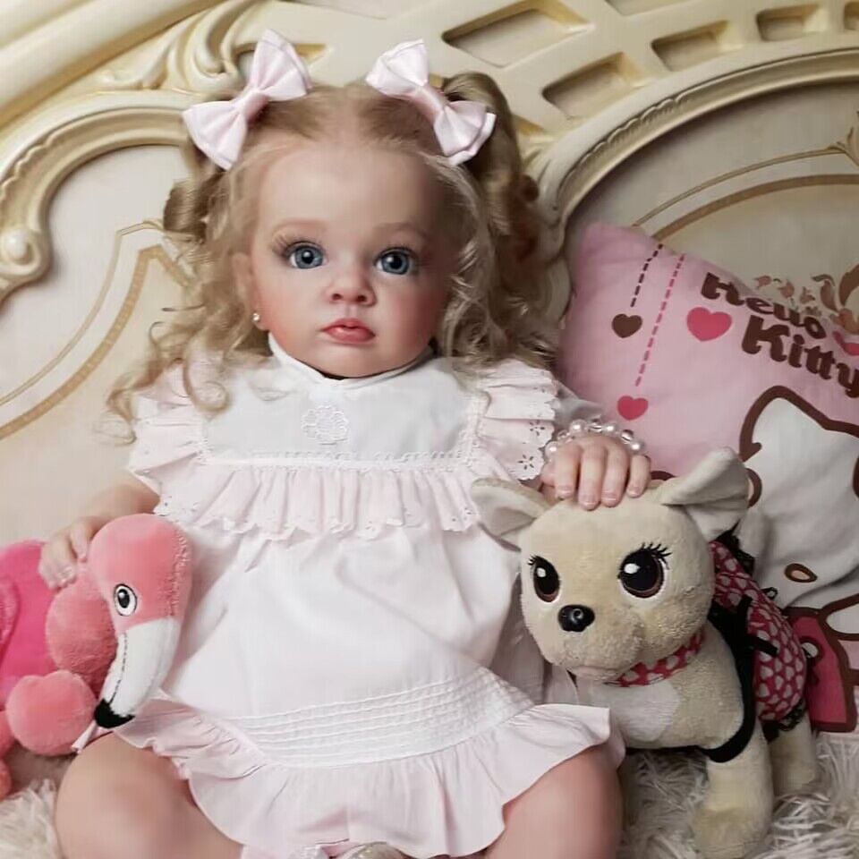 Reborn Baby Dolls Finished Sil - Ethnic Fashion Model 评论和价格
