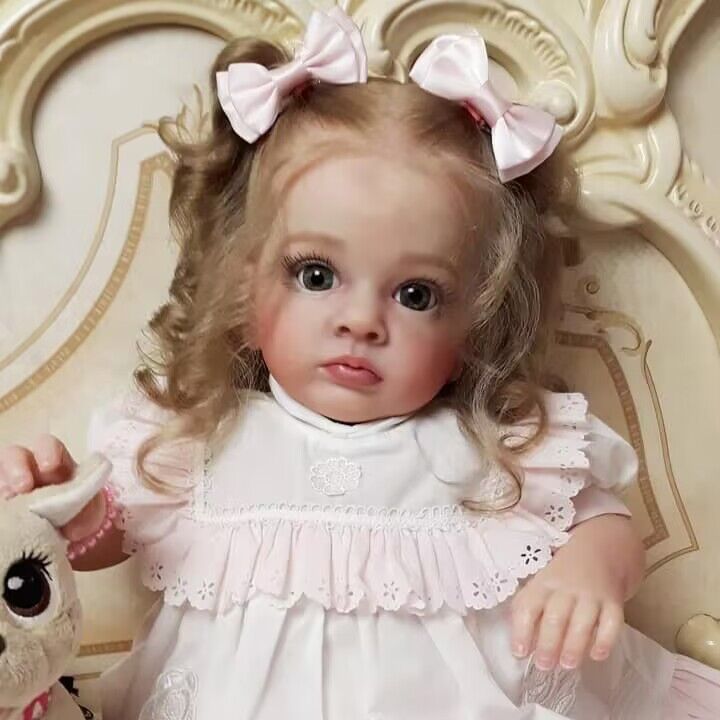 Reborn Baby Dolls Finished Sil - Ethnic Fashion Model 评论和价格