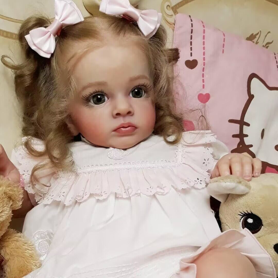 Reborn Baby Dolls Finished Sil - Ethnic Fashion Model 评论和价格