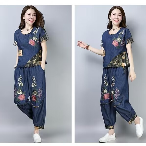 Ethnic Style plus Size Women's - New Ethnic Fashion 评论和价格