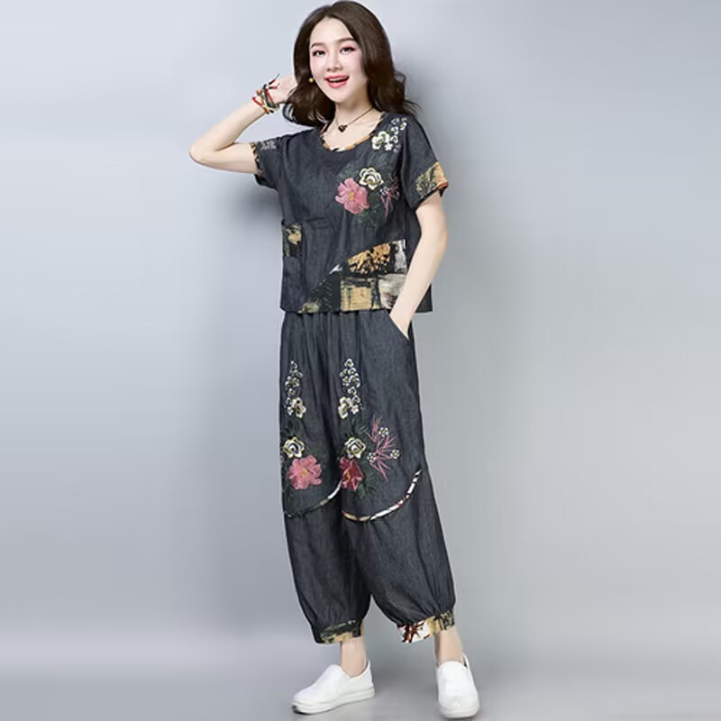 Ethnic Style plus Size Women's - New Ethnic Fashion 评论和价格