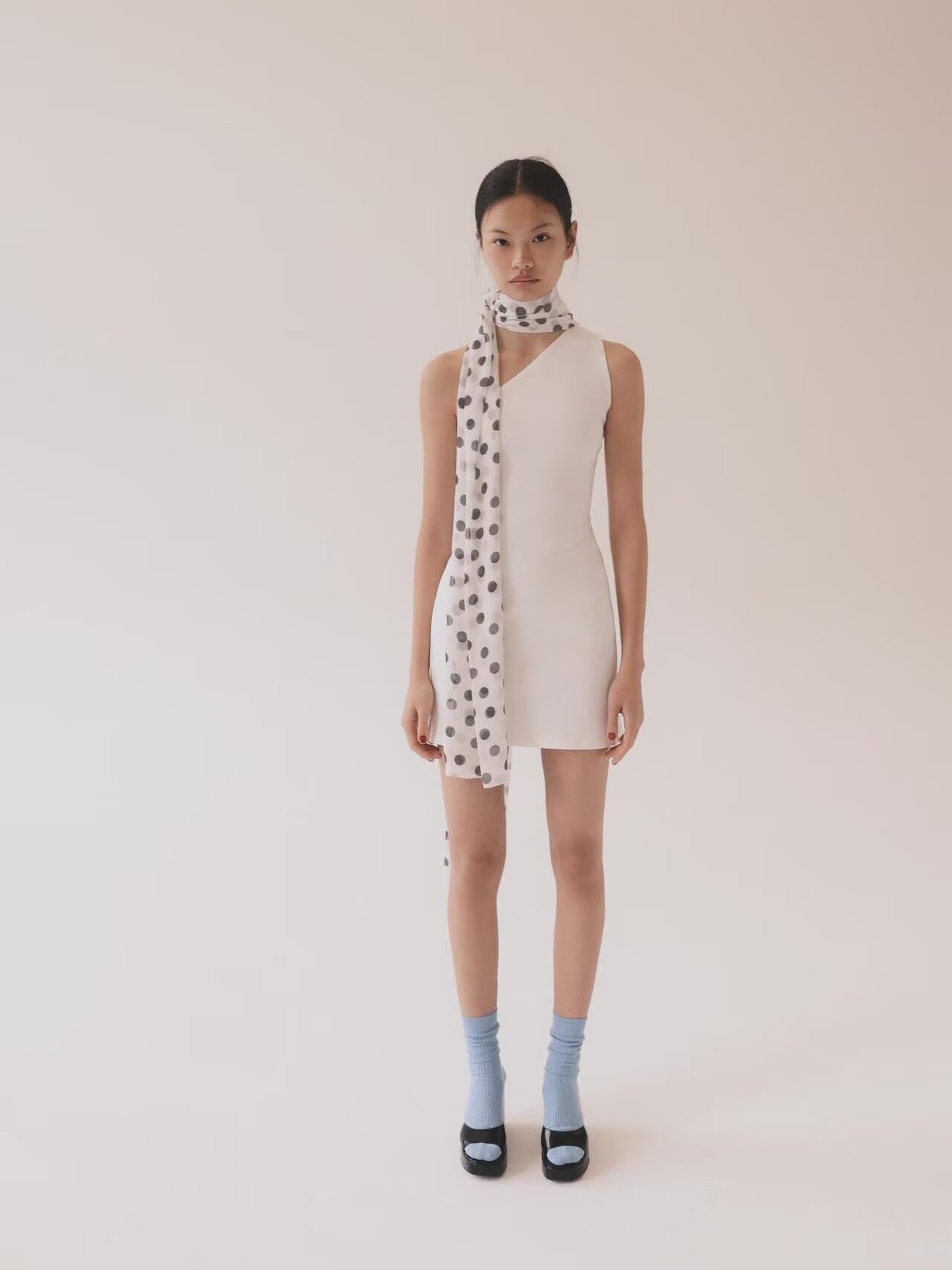 Summer New Arrival Polka Dot S - New Ethnic Fashion 评论和价格