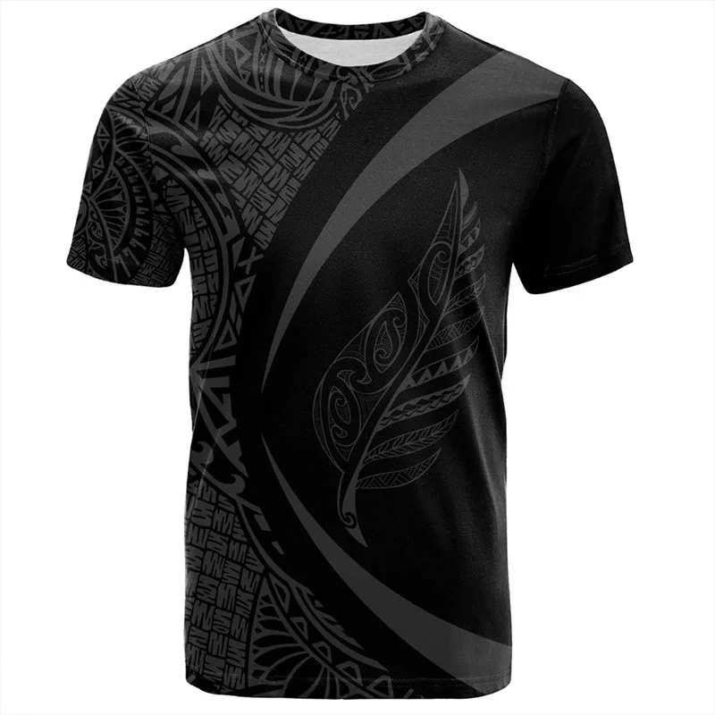 Men's Polynesian Tribal Fern P - Ethnic Wear Men'S Fashion 评论和价格