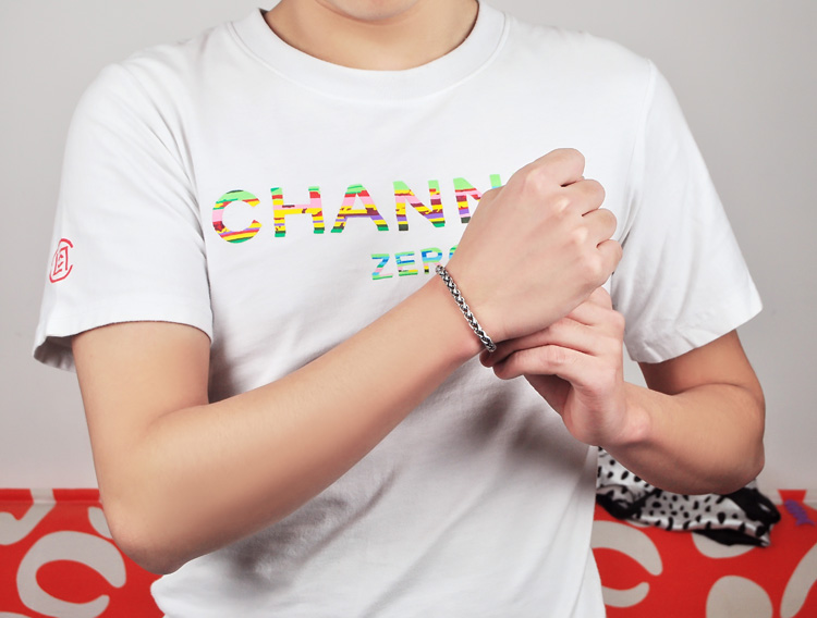 Men's Solid 925 Sterling Silve - Ethnic Wear Men'S Fashion 评论和价格