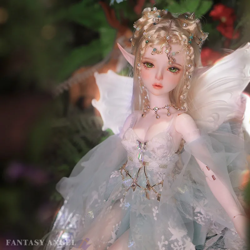 JOYBJD 1/4 Janen Fullset A BJD - Ethnic Fashion Model 评论和价格