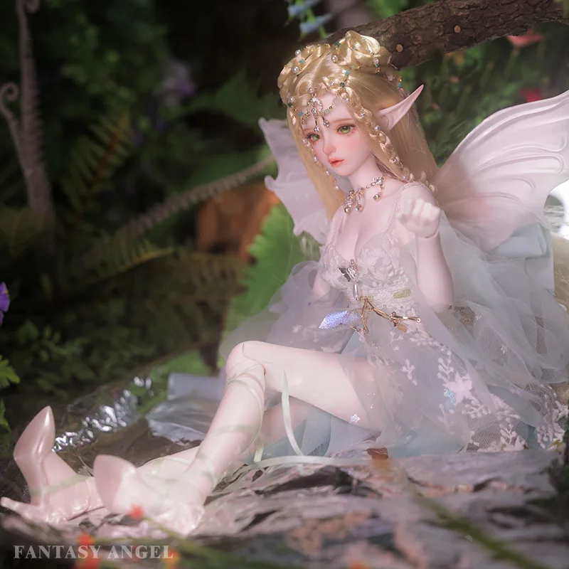 JOYBJD 1/4 Janen Fullset A BJD - Ethnic Fashion Model 评论和价格