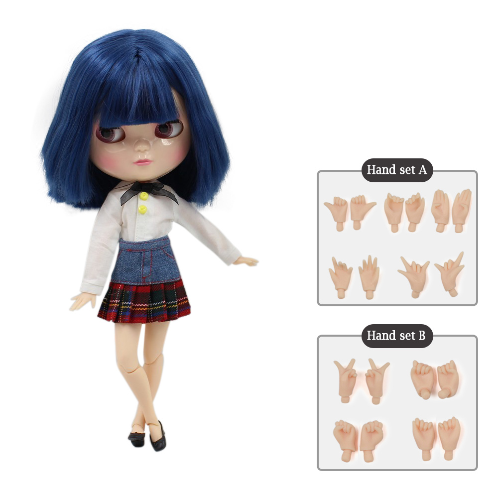 ICY DBS BJD joint doll articul - Ethnic Fashion Model 评论和价格