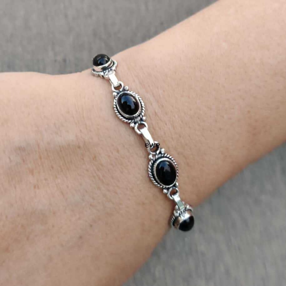 Gothic Bohemian Silver Color O - Ethnic Wear Men'S Fashion 评论和价格