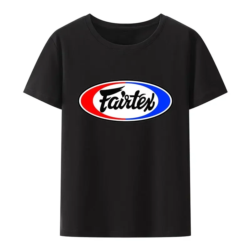 Fairtex Thailand T-Shirt Black - Thai Silk Blouse 评论和价格