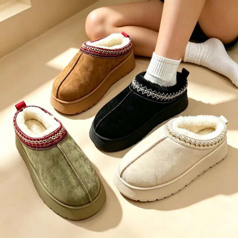 New Fashion Fluffy Platform Sl - New Ethnic Fashion 评论和价格