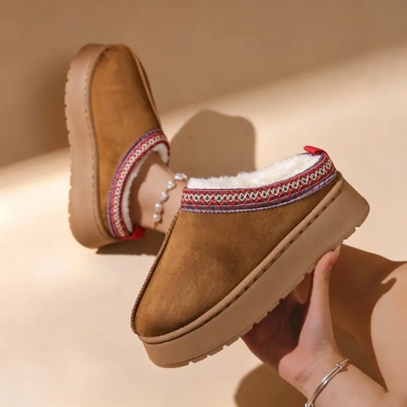 New Fashion Fluffy Platform Sl - New Ethnic Fashion 评论和价格