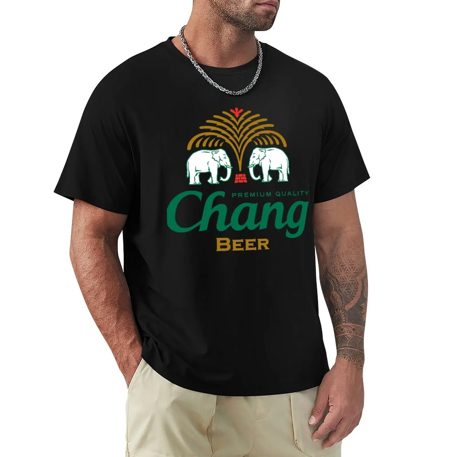 Thailand Chang beer bottle lab - Thai Silk Blouse 评论和价格