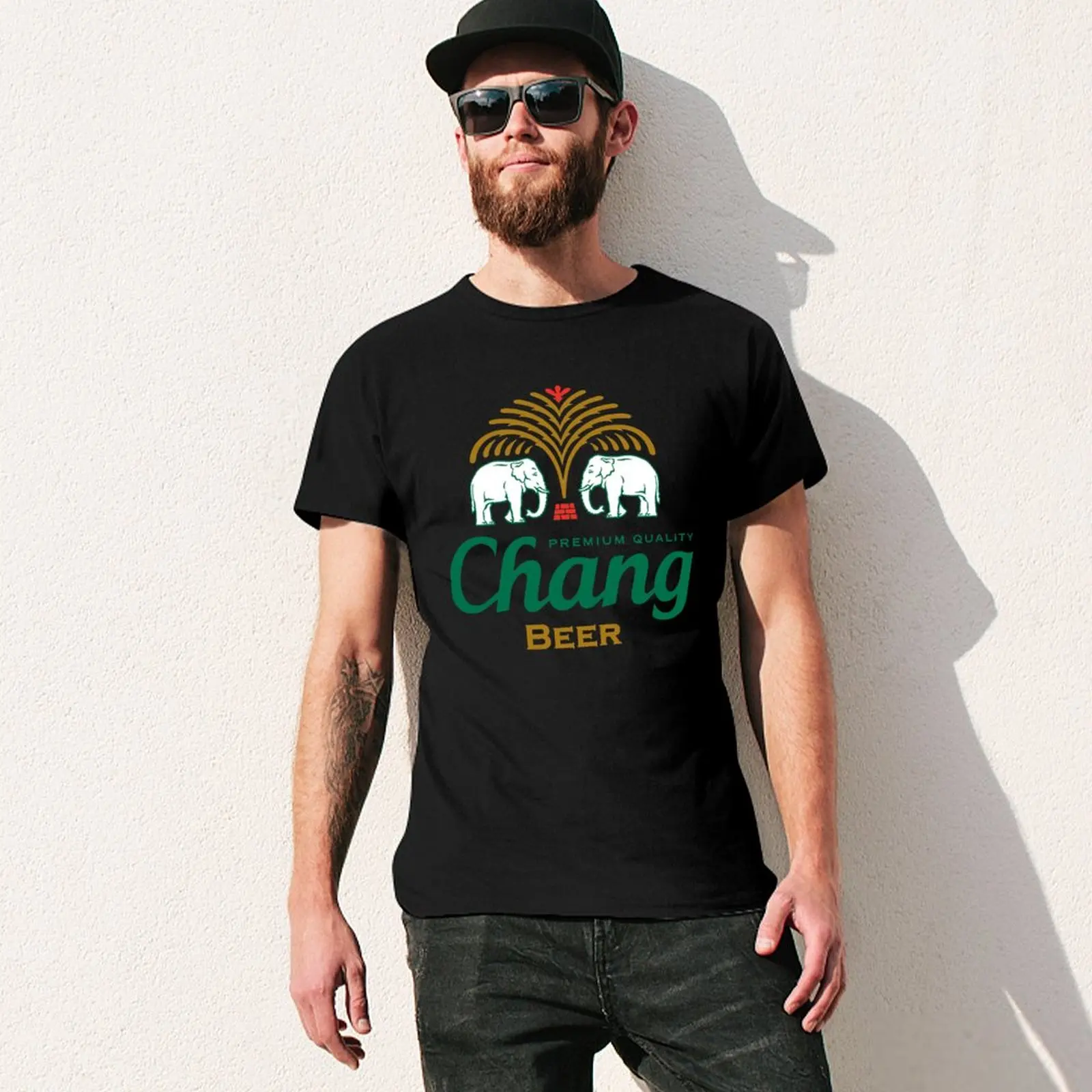 Thailand Chang beer bottle lab - Thai Silk Blouse 评论和价格