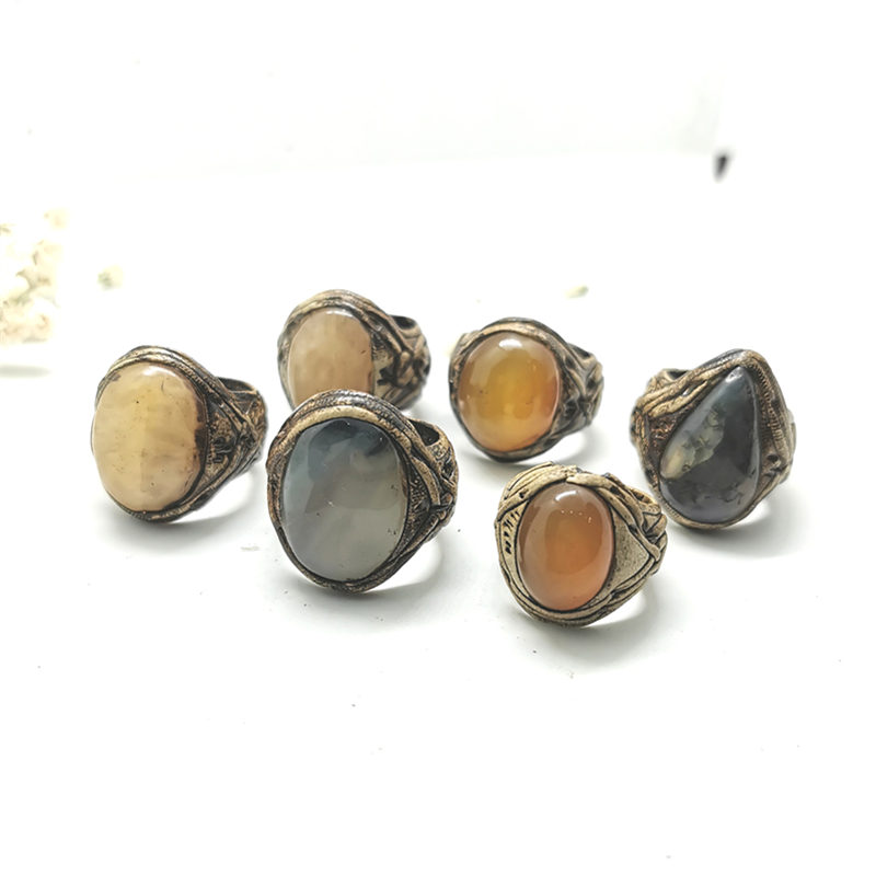 Vintage Ethnic Handmade Clay R - Ethnic Fashion Com 评论和价格