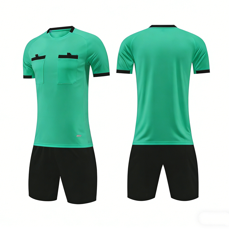 Professional Football Referee  - Thai Silk Blouse 评论和价格