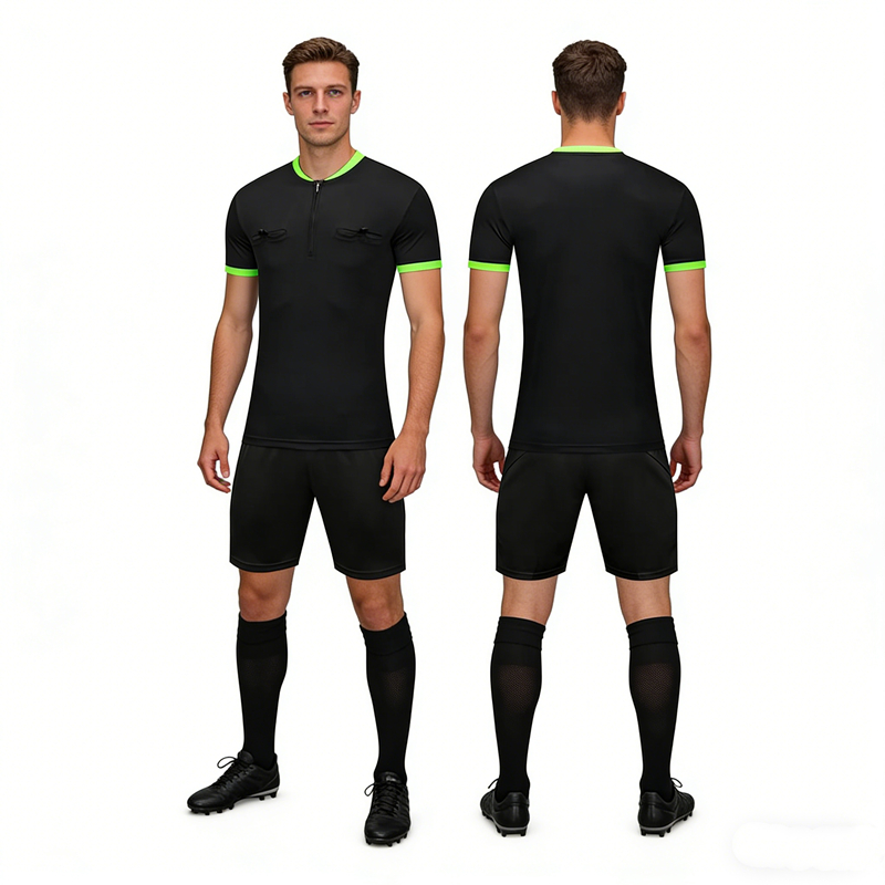 Professional Football Referee  - Thai Silk Blouse 评论和价格