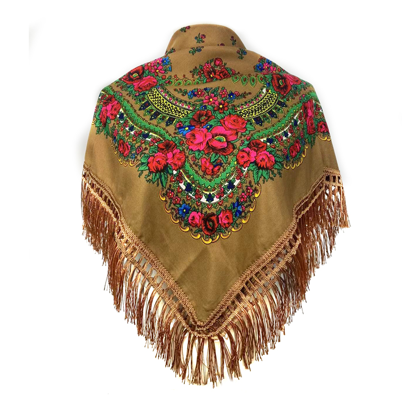 Ethnic Fringed Headband Bandan - New Ethnic Fashion 评论和价格