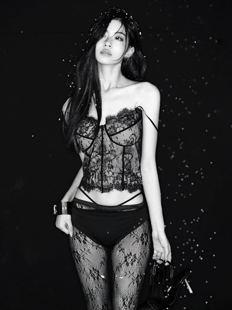 2026 New Fashionable Black Lac - New Ethnic Fashion 评论和价格