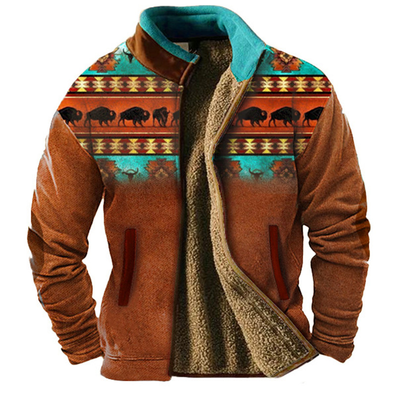 Winter Men's Long Sleeved Full - Ethnic Wear Men'S Fashion 评论和价格