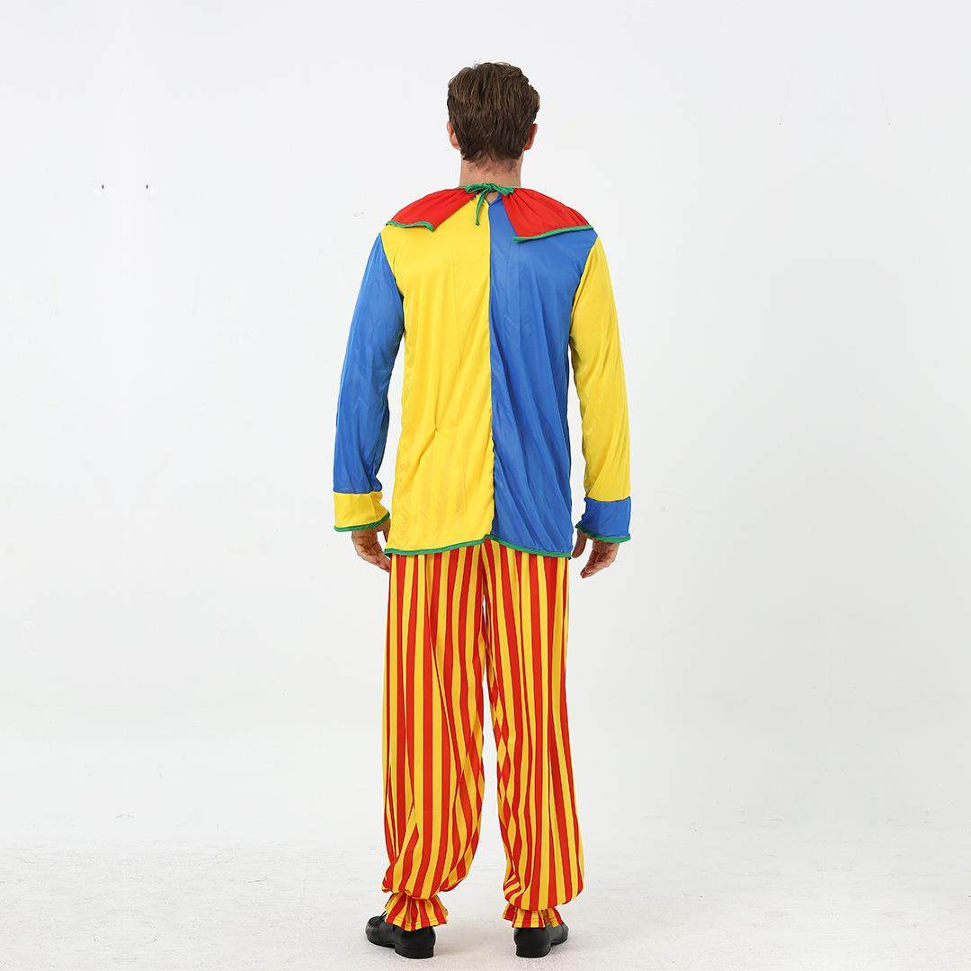 Halloween Patch Clown Performa - Ethnic Wear 评论和价格